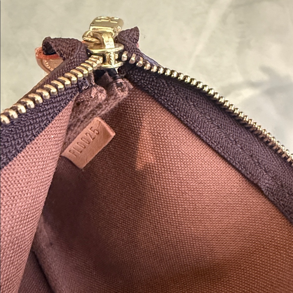 Authentic Louis Vuitton Mini Pochette - Picture 4 of 7